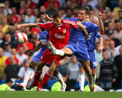 切尔西近年 切尔西近年